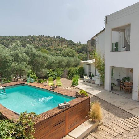Cas Roig Villa Mancor del Valle Exteriör bild