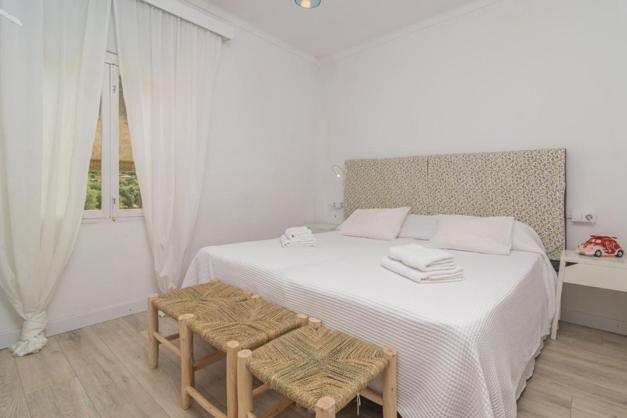 Cas Roig Villa Mancor del Valle Exteriör bild