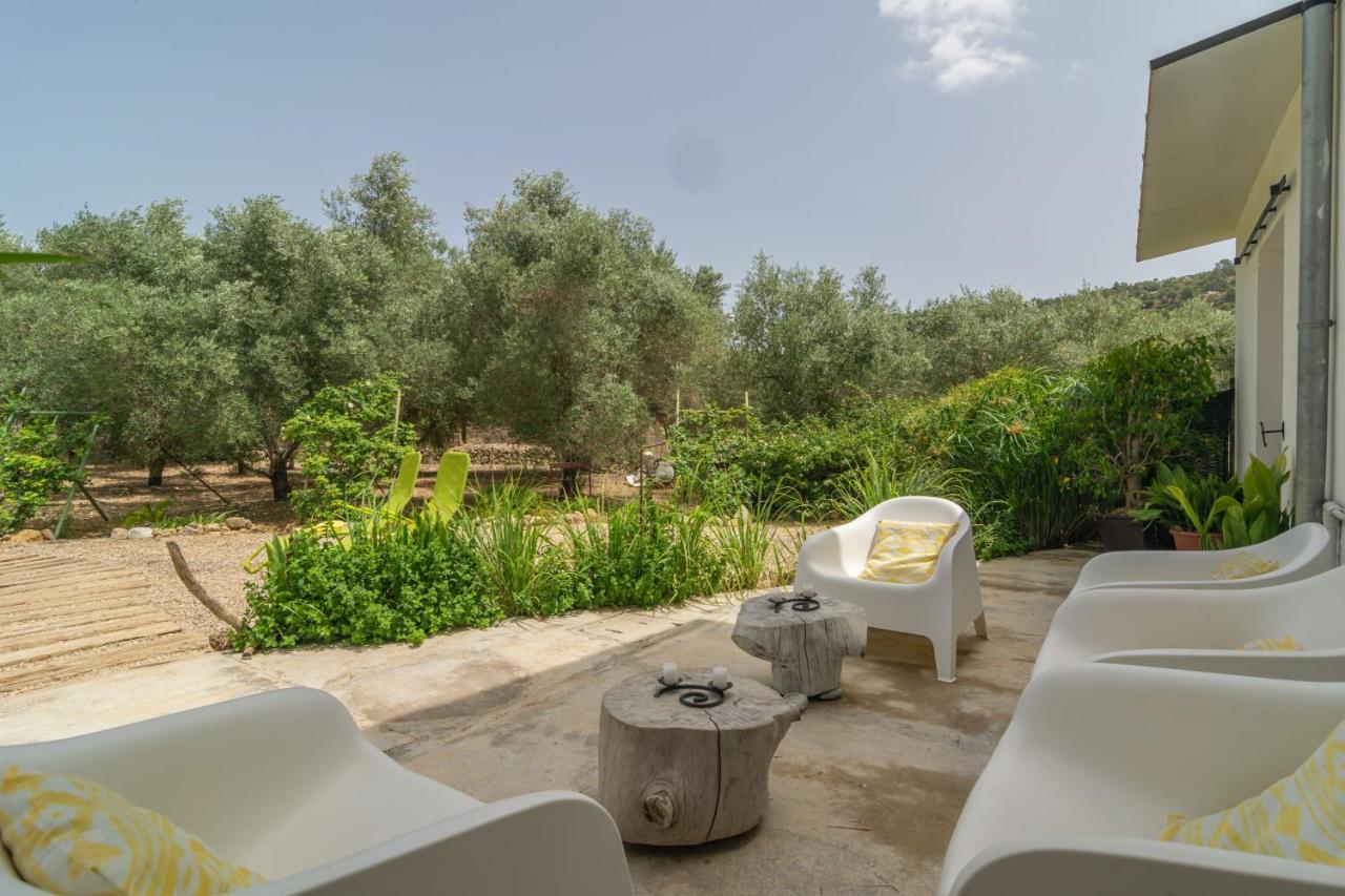 Cas Roig Villa Mancor del Valle Exteriör bild