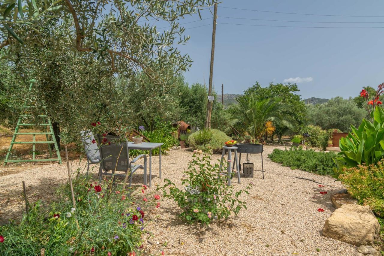 Cas Roig Villa Mancor del Valle Exteriör bild