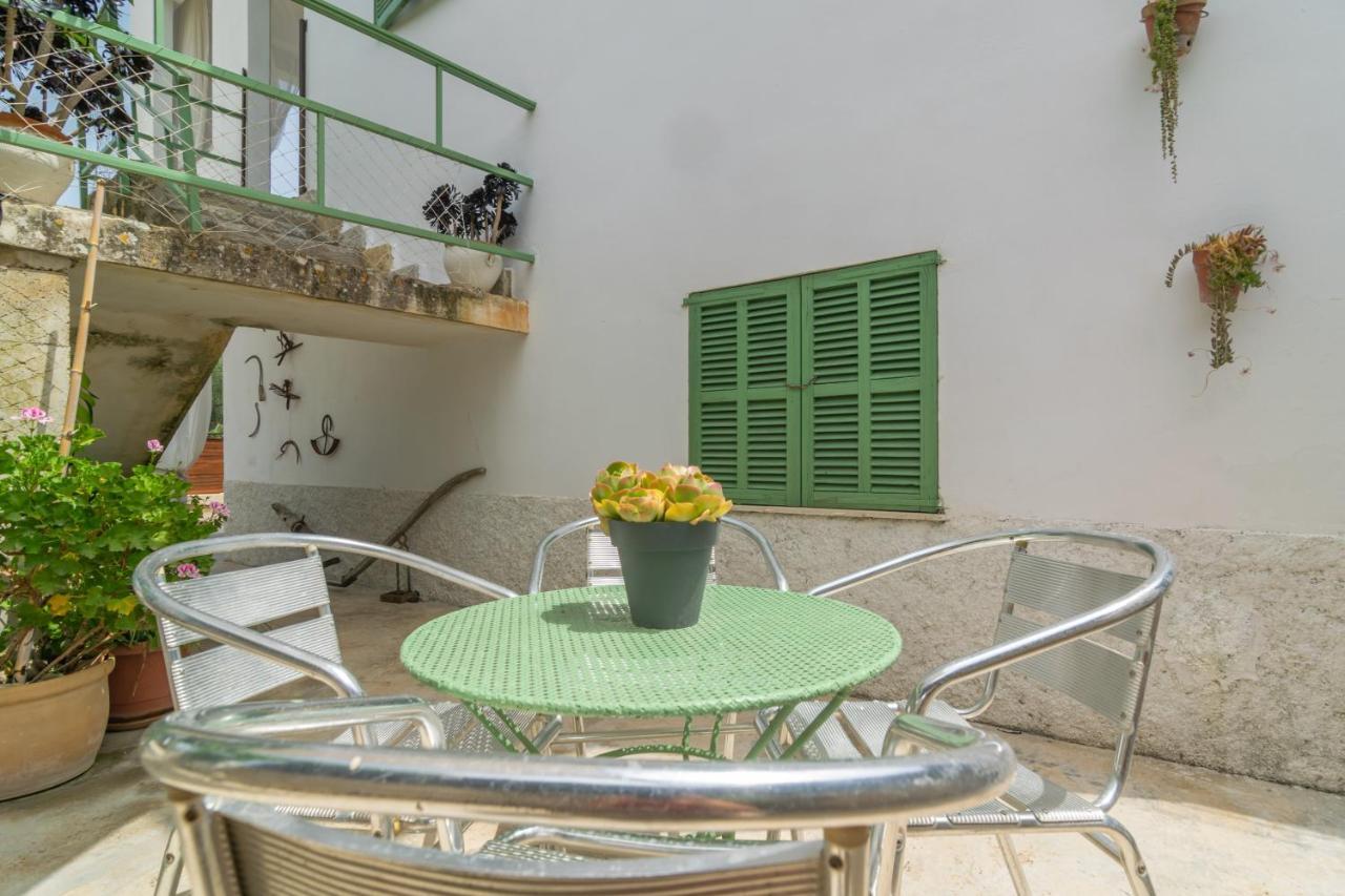 Cas Roig Villa Mancor del Valle Exteriör bild