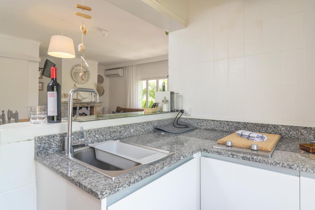 Cas Roig Villa Mancor del Valle Exteriör bild