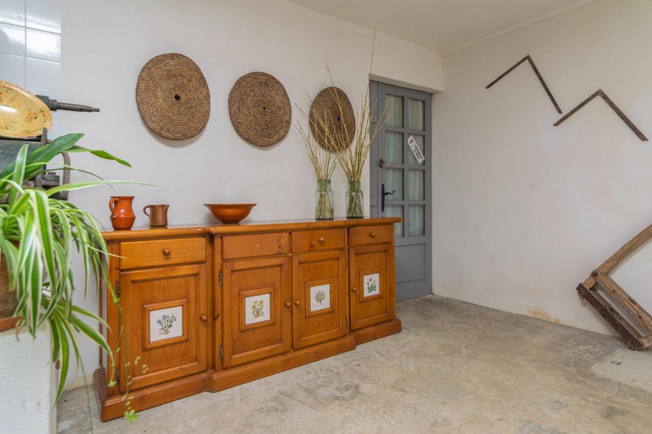 Cas Roig Villa Mancor del Valle Exteriör bild
