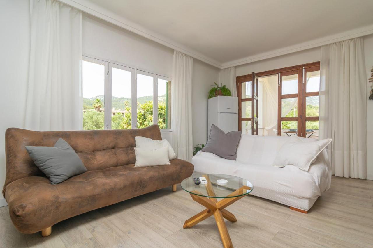 Cas Roig Villa Mancor del Valle Exteriör bild