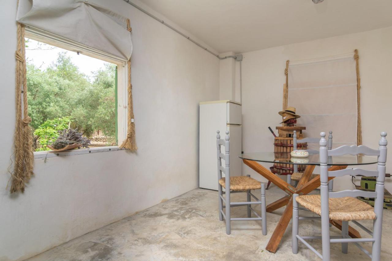 Cas Roig Villa Mancor del Valle Exteriör bild