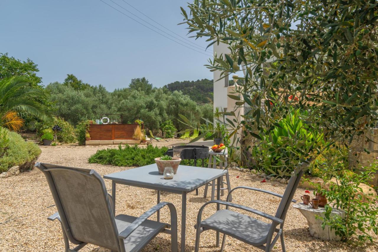 Cas Roig Villa Mancor del Valle Exteriör bild