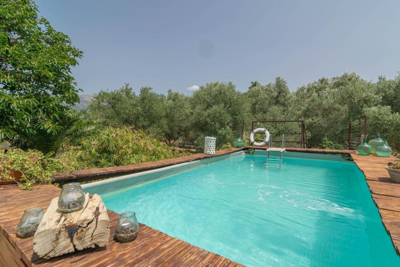 Cas Roig Villa Mancor del Valle Exteriör bild