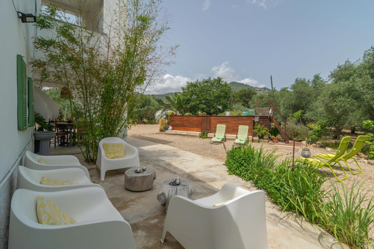Cas Roig Villa Mancor del Valle Exteriör bild