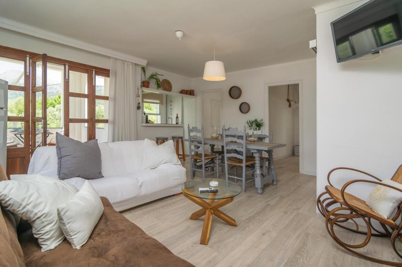 Cas Roig Villa Mancor del Valle Exteriör bild